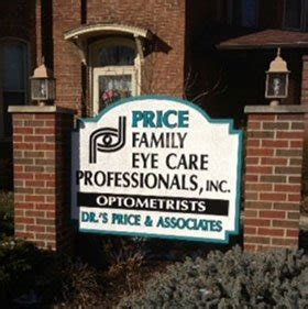 Price Family Eye Care